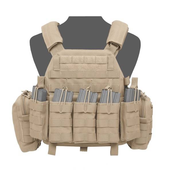 DCS DA 5.56 – Coyote Tan