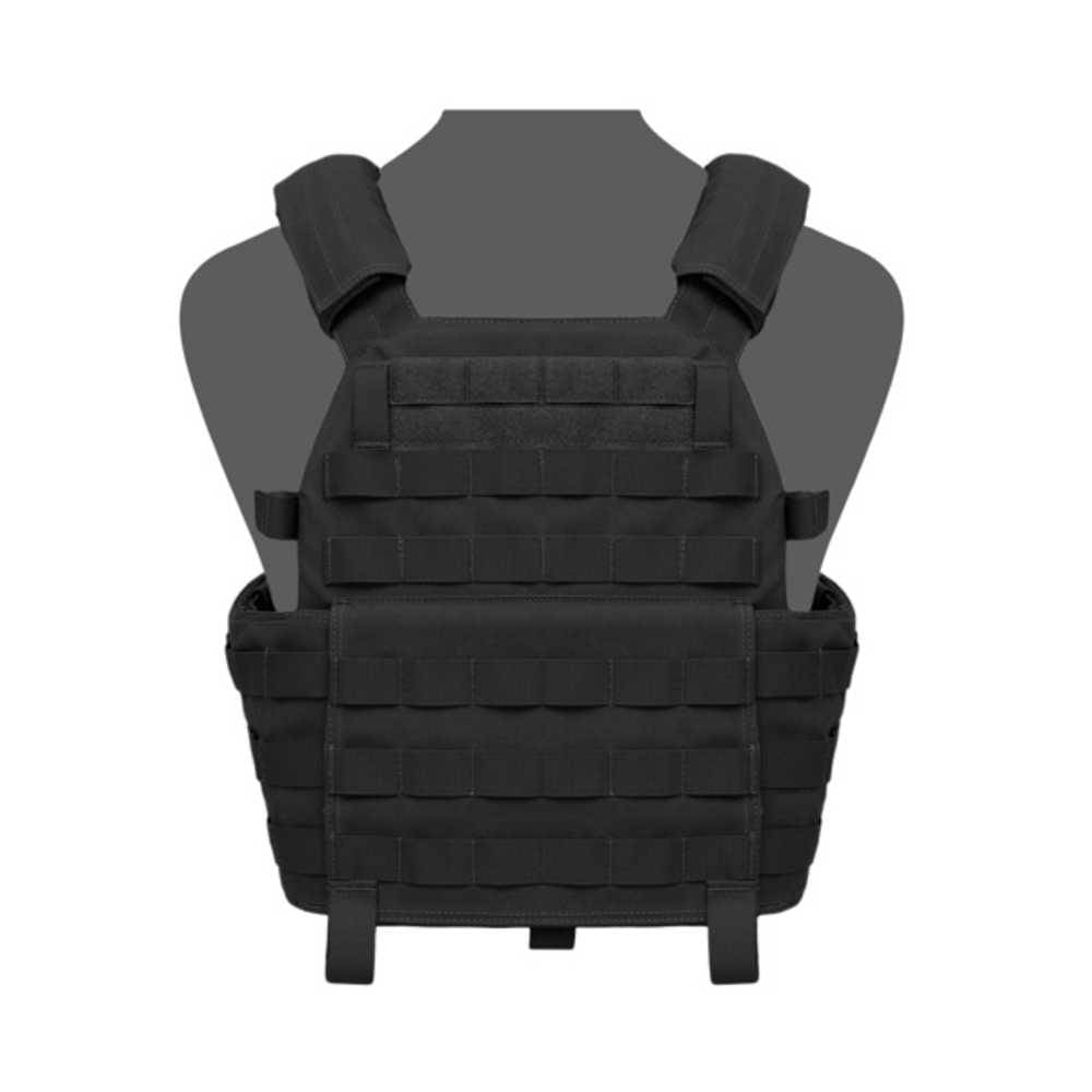 DCS Special Forces Plattenträger-Basis – Schwarz