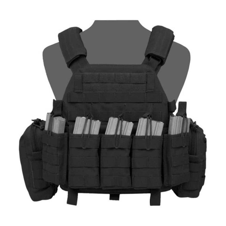 DCS DA 5.56 - Black