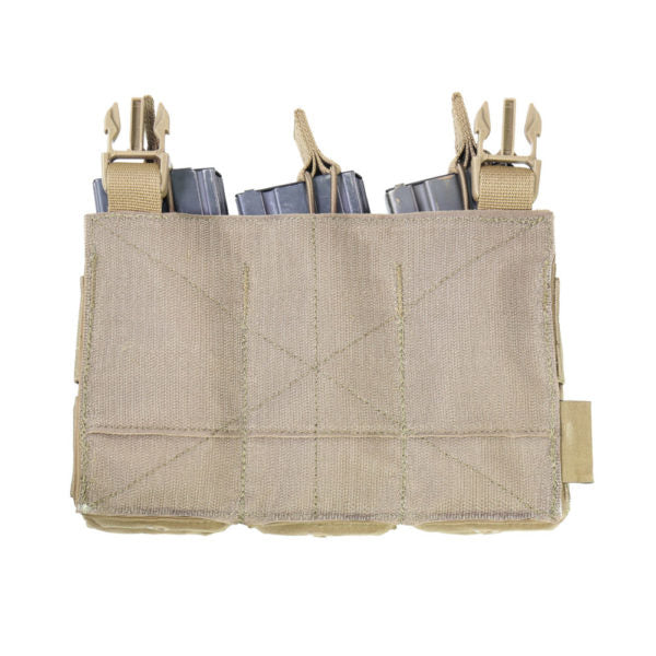Detachable Front Panel MK1 – Coyote Tan