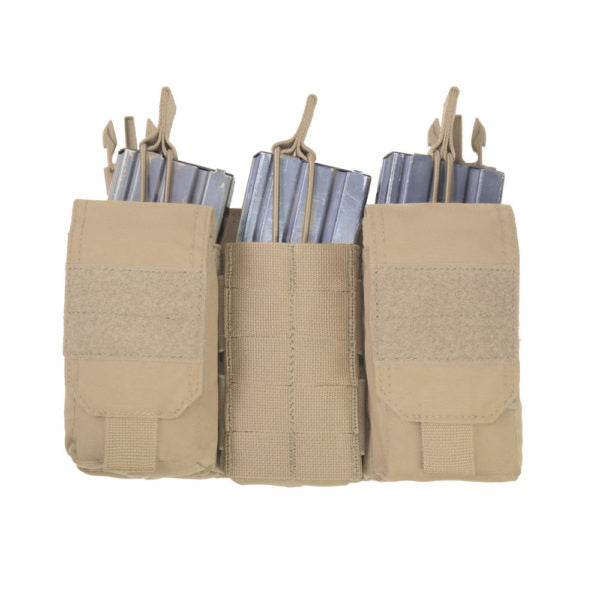 Detachable Front Panel MK1 – Coyote Tan