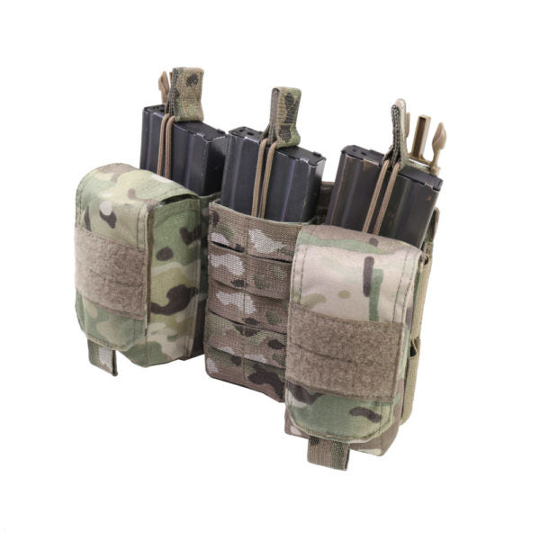 Detachable Front Panel MK1 – Multicam