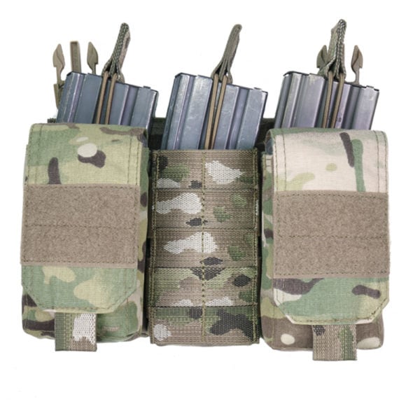 Detachable Front Panel MK1 – Multicam
