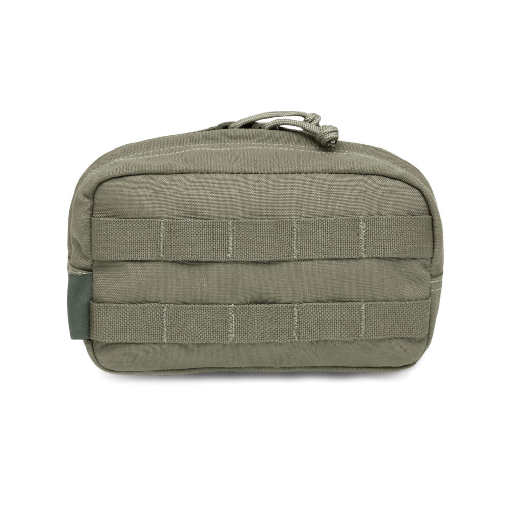 Elite OPS Medium Horizontal Pouch – Ranger Green