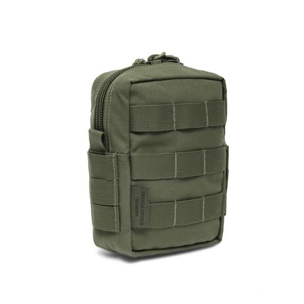 Elite OPS Small Utility/Medic Pouch - Olive Drab