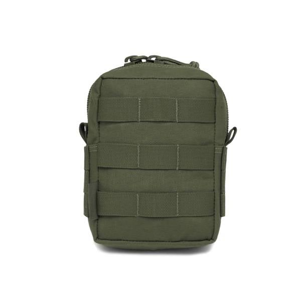 Elite OPS Small Utility/Medic Pouch - Olive Drab