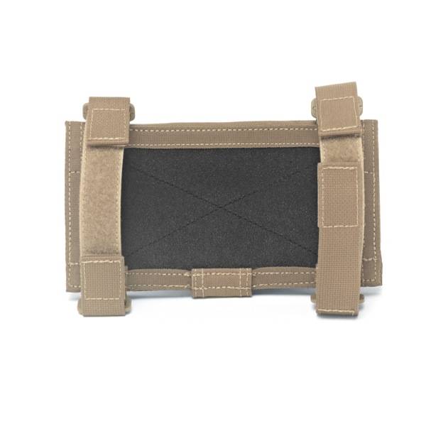 Elite OPS Tactical Wrist Case - Coyote Tan