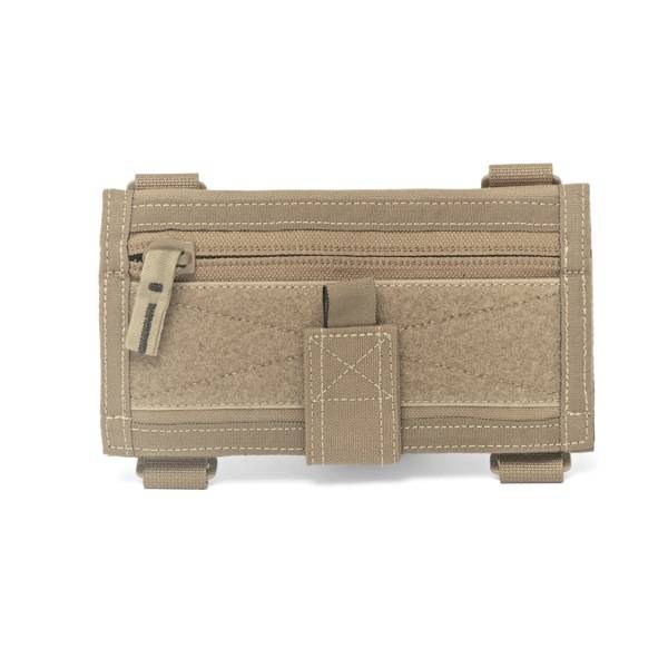Elite OPS taktische Handgelenktasche – Coyote Tan