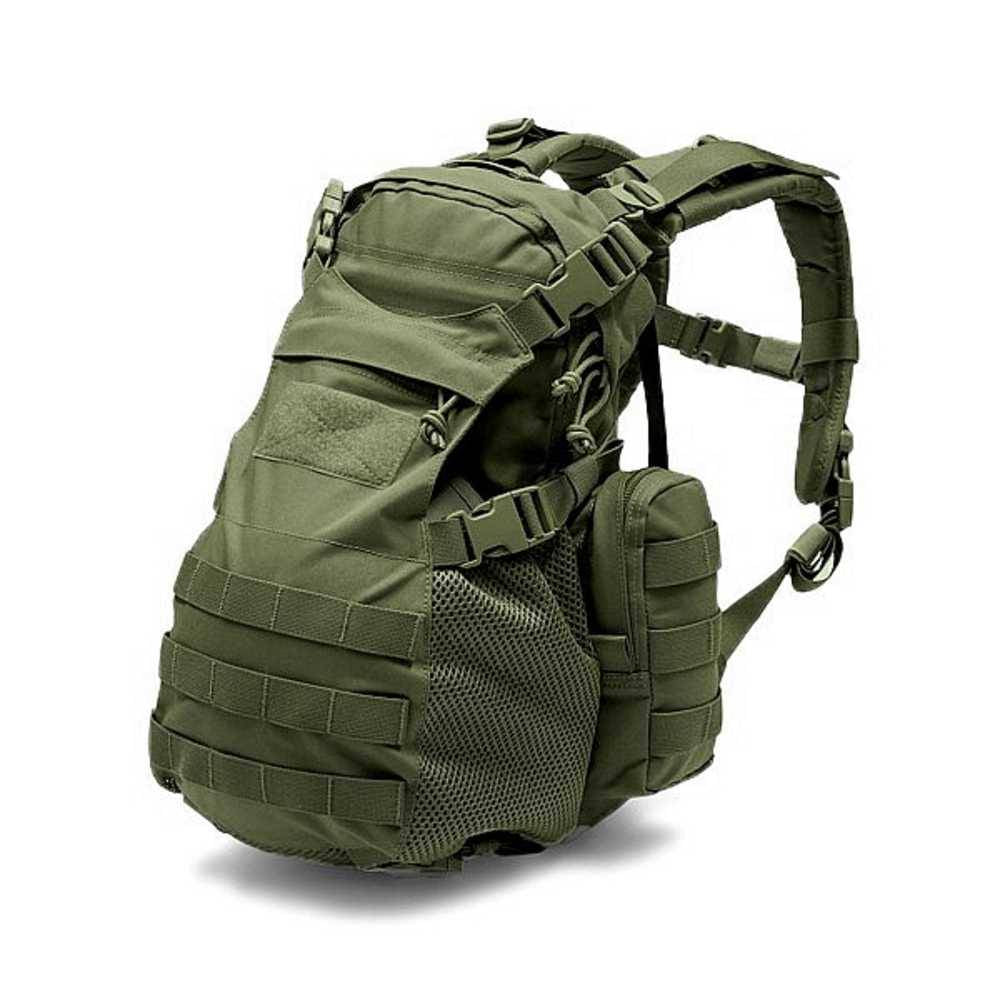 Helm-Cargopack – Oliv