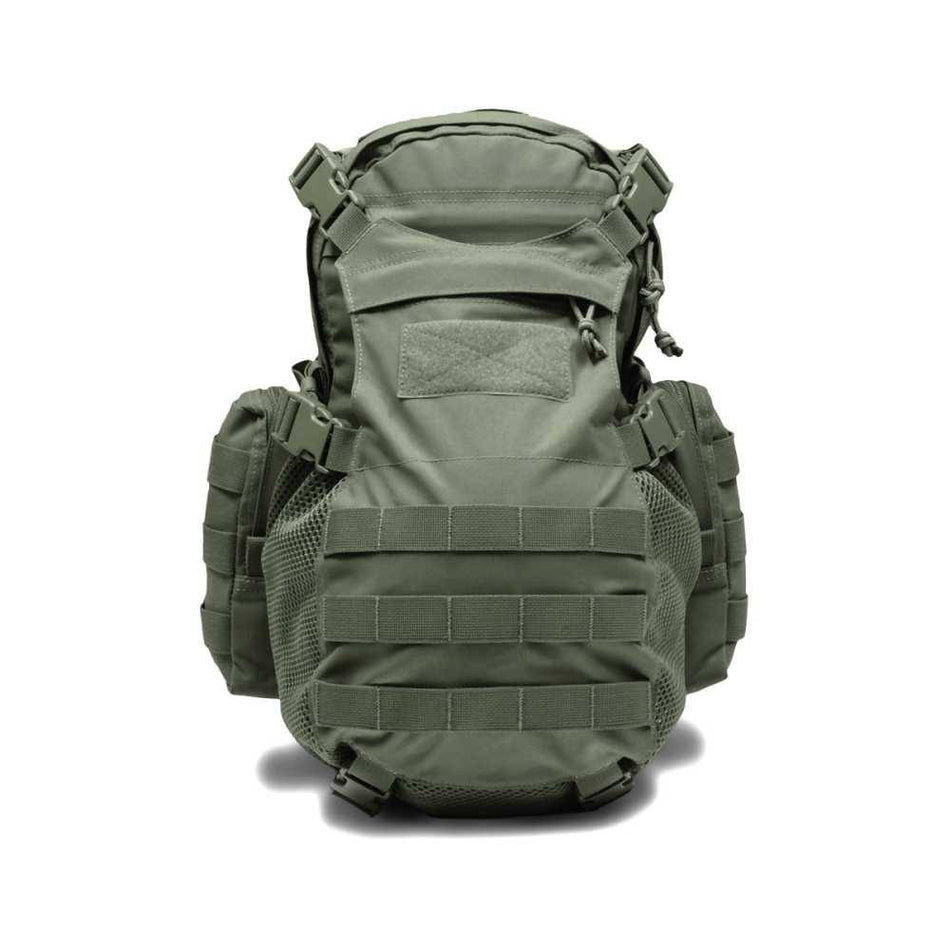 Helmet Cargo Pack - Olive Drab