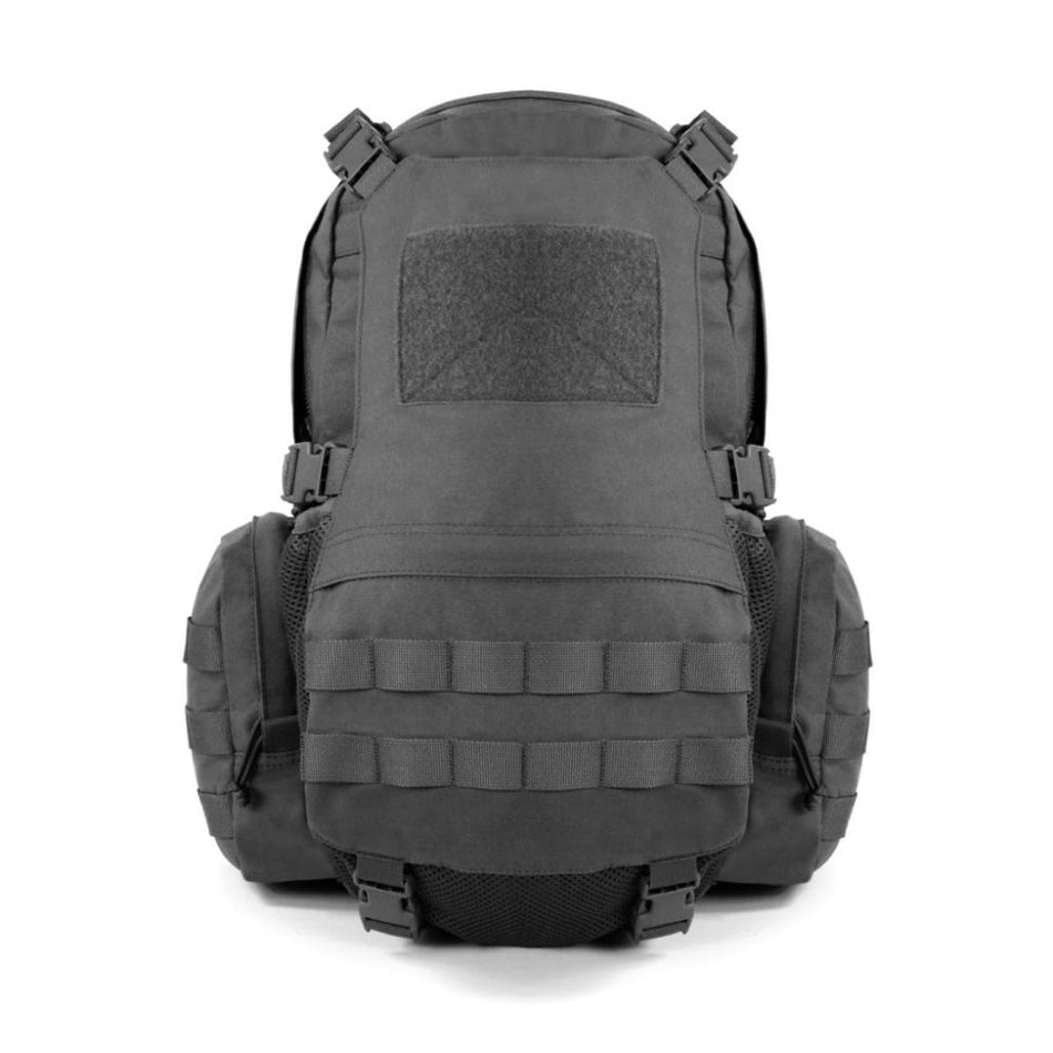 Helmet Cargo Pack Large 28L - Black
