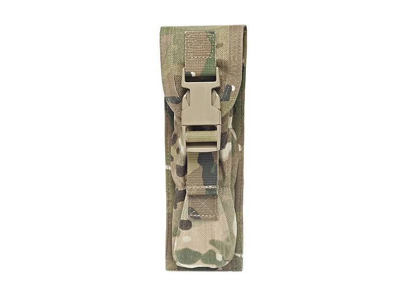 Large Torch / Suppressor Pouch - MultiCam