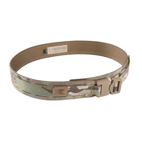Laser-Cut Fight Light Gürtel – MultiCam