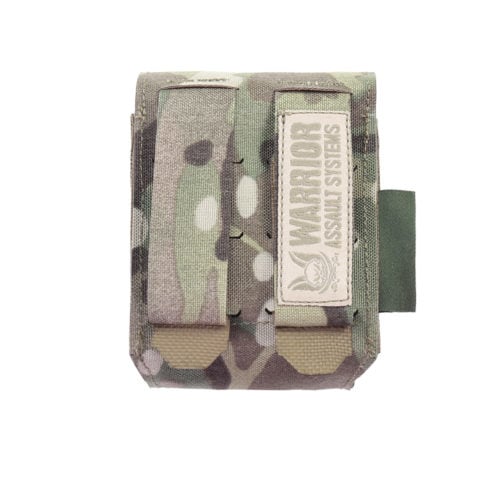 Laser-Cut Splittergranatentasche – MultiCam