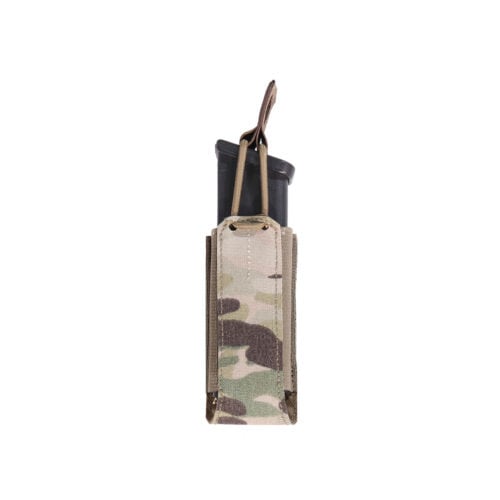 Laser-Cut einzelne Bungee-Pistolentasche – MultiCam