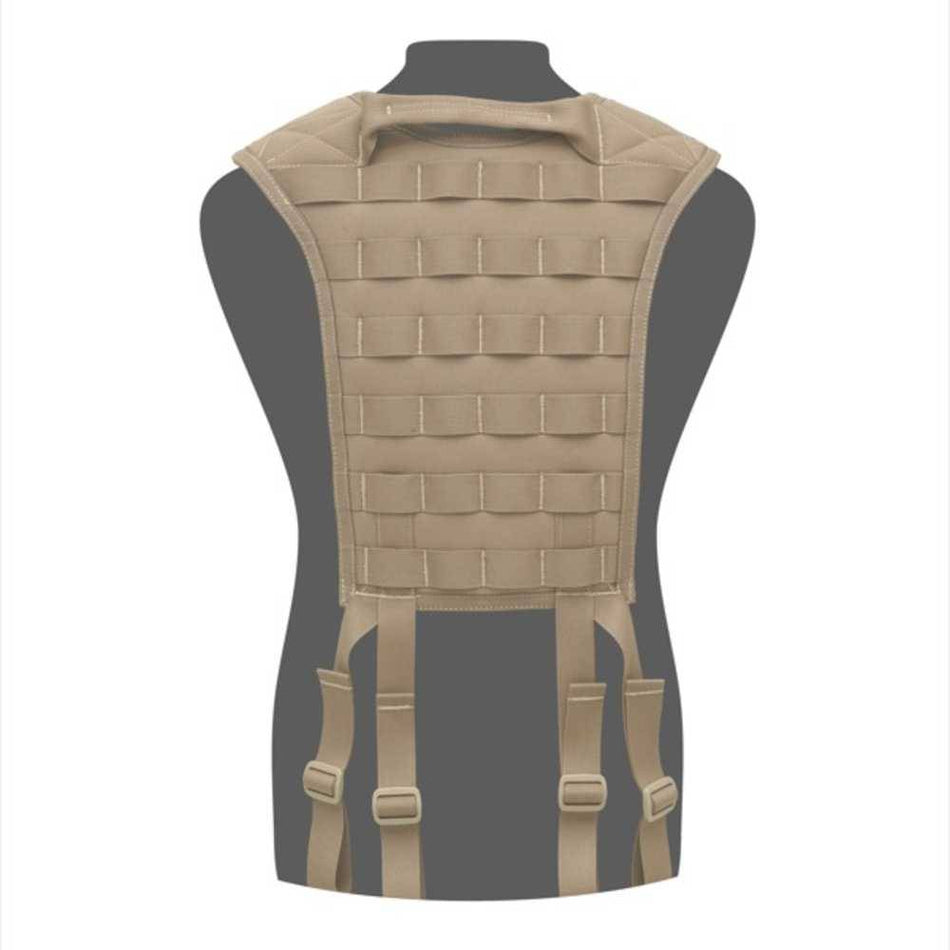 MOLLE-Tragegurt – Coyote Tan