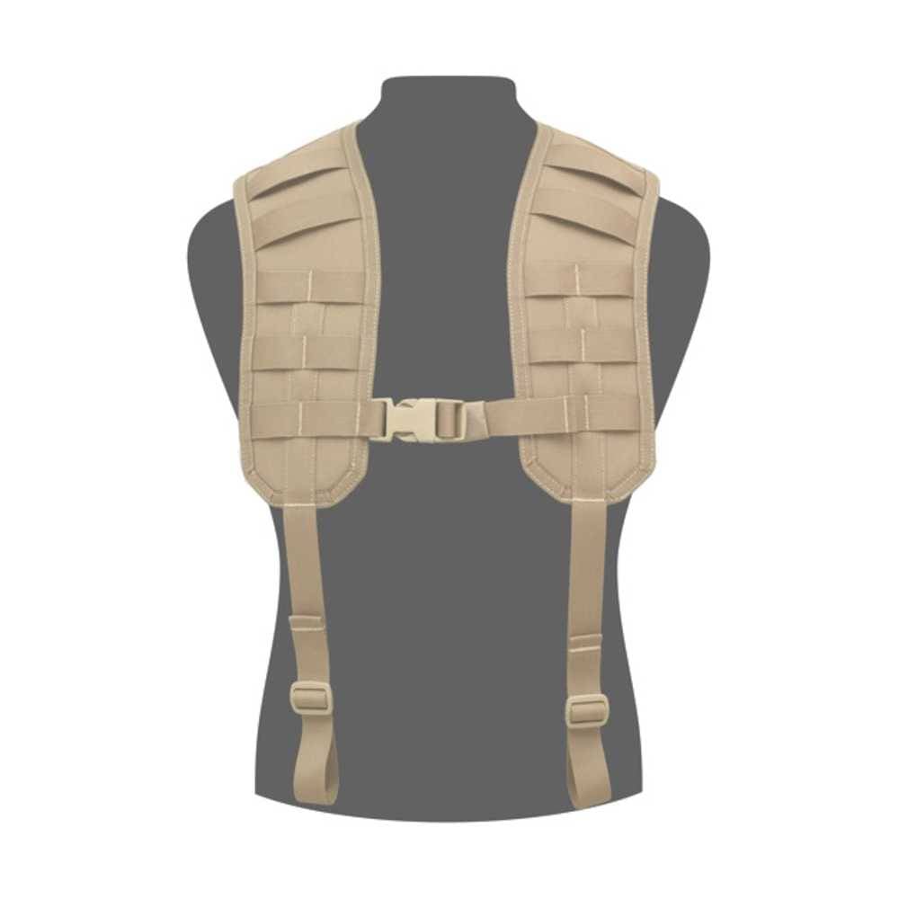 MOLLE-Tragegurt – Coyote Tan