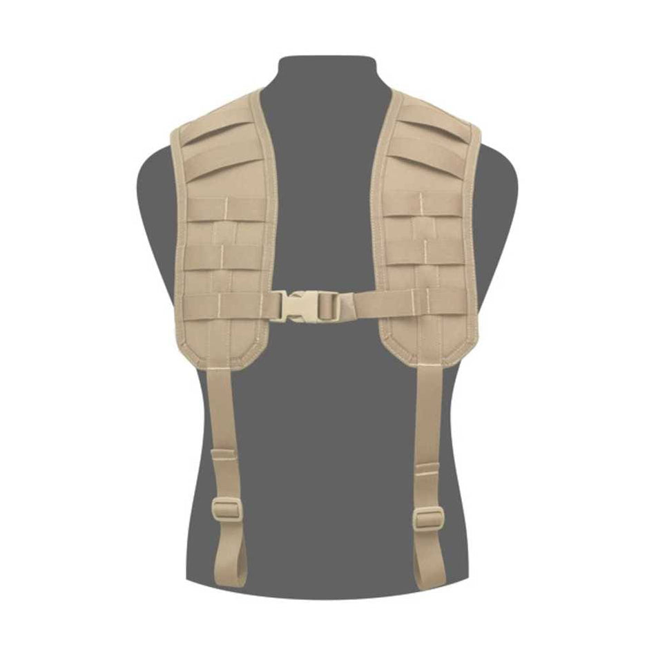 MOLLE-Tragegurt – Coyote Tan