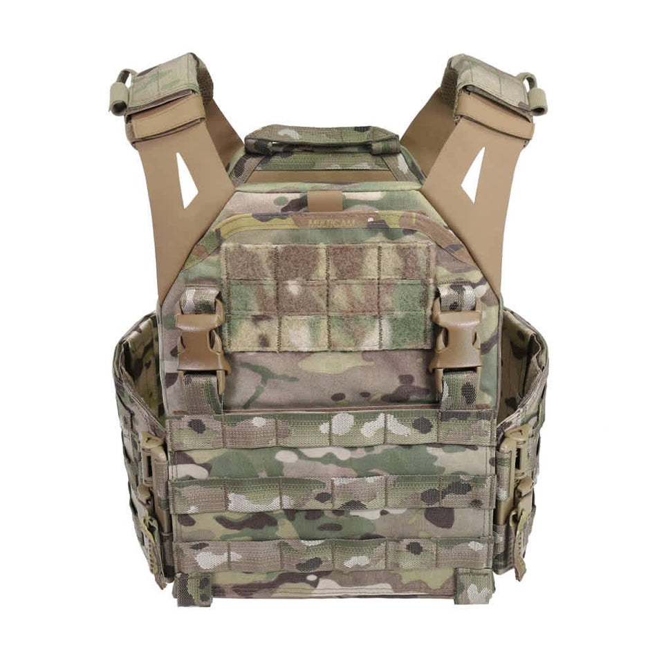 LPC Low-Profile Carrier V1 Solid Sides - MultiCam