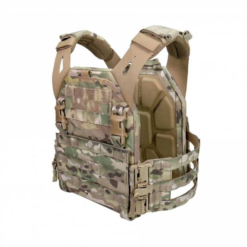 LPC Low-Profile Carrier V2 Ladder Sides - MultiCam