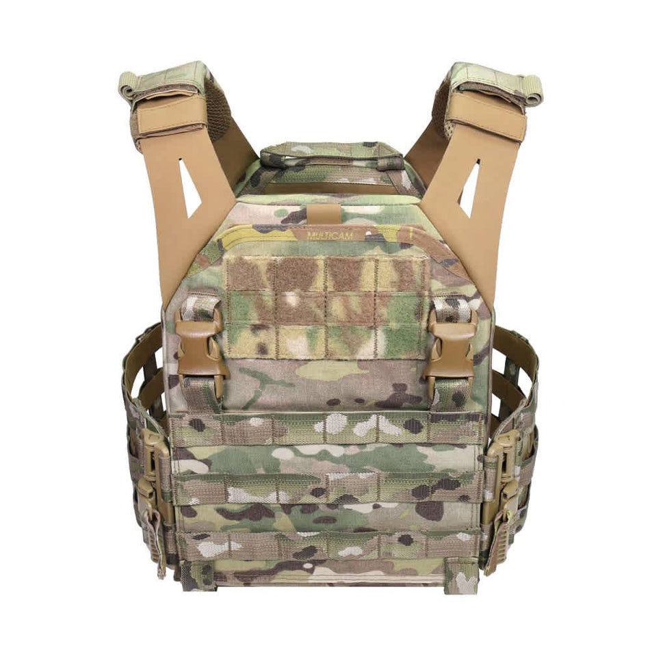 LPC Low-Profile Carrier V2 Ladder Sides - MultiCam