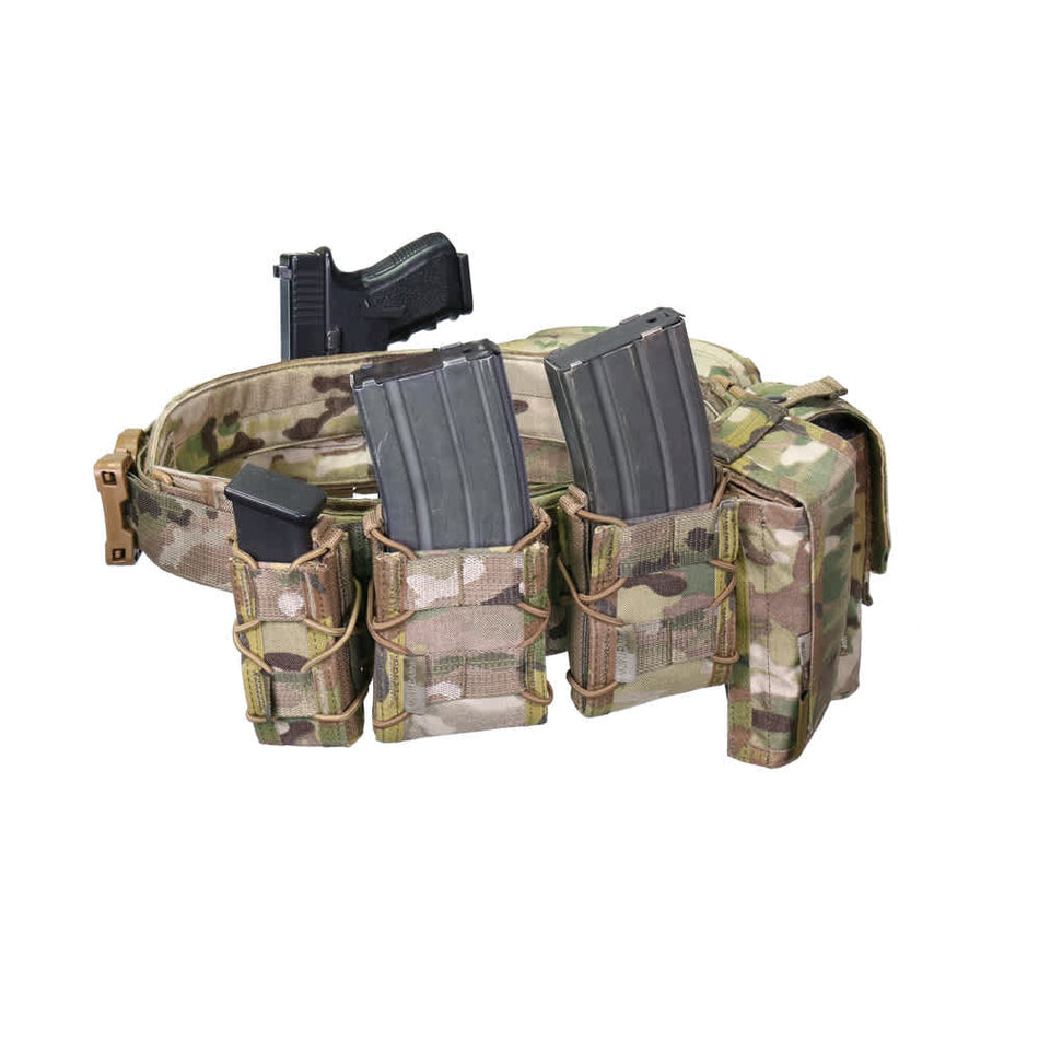Low-Profile-Direct-Action-MK1-Schützengürtel – Multicam
