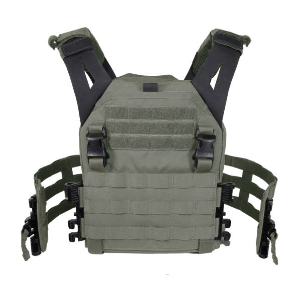 LPC Low-Profile Carrier V2 Ladder Sides - Ranger Green