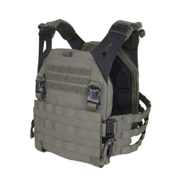 LPC Low-Profile Carrier V2 Ladder Sides - Ranger Green