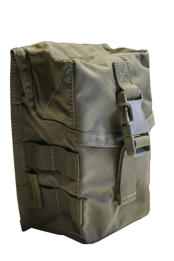 Mittlere allgemeine Mehrzwecktasche – Rangergrün