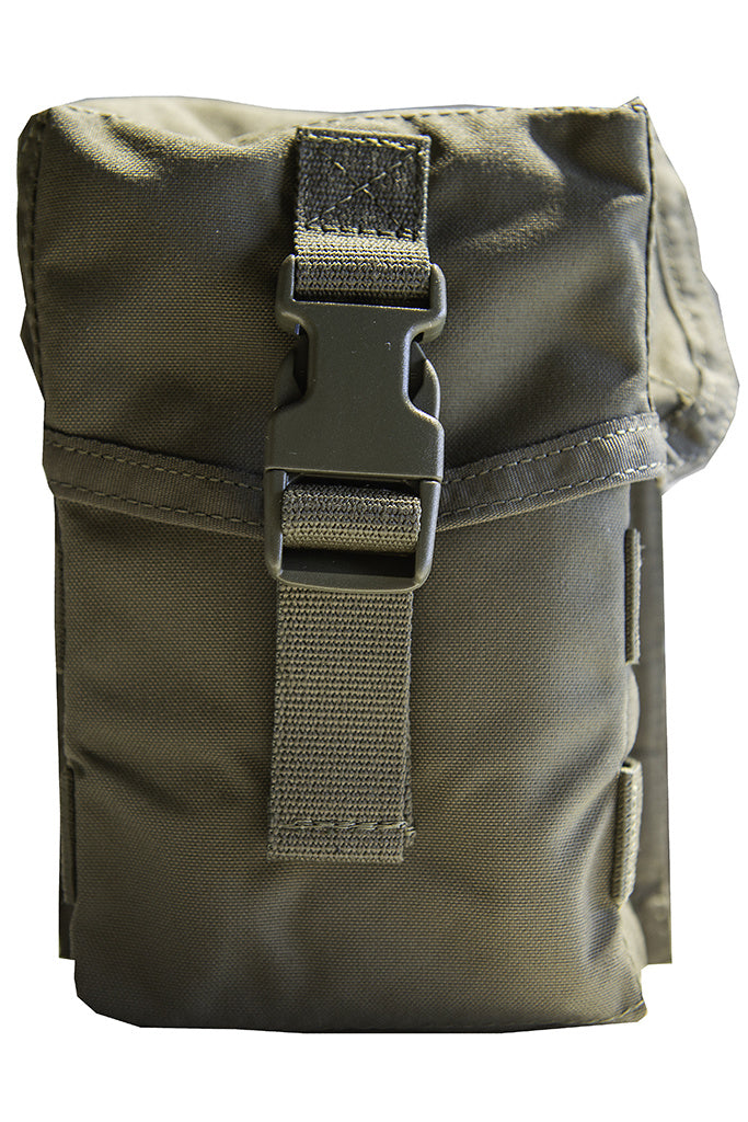 Mittlere allgemeine Mehrzwecktasche – Rangergrün