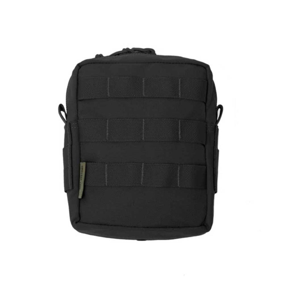 Elite OPS Medium Utility, Medic Pouch - Black