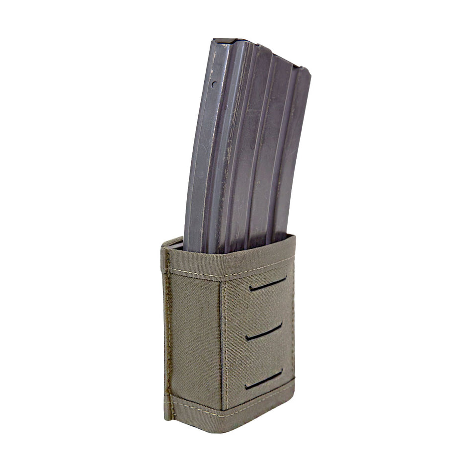 Single Snap Mag Pouch 5.56mm Short - Ranger Green