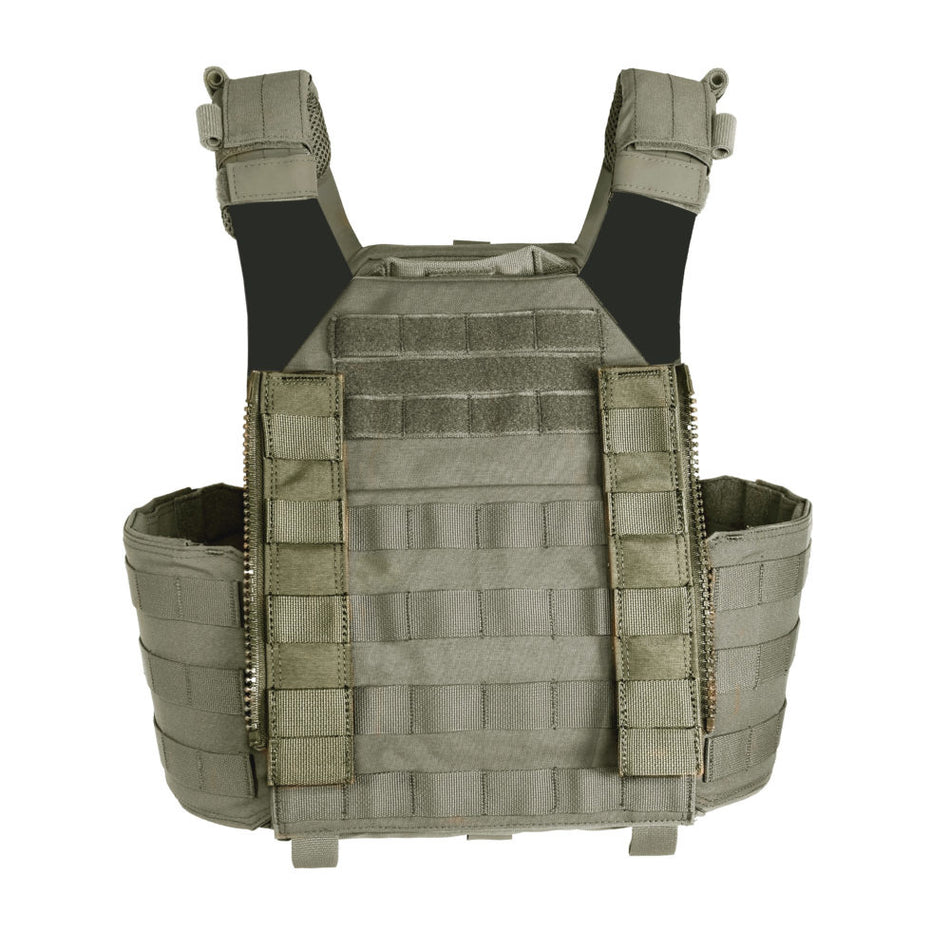 Assaulters Back Panel - Ranger Green