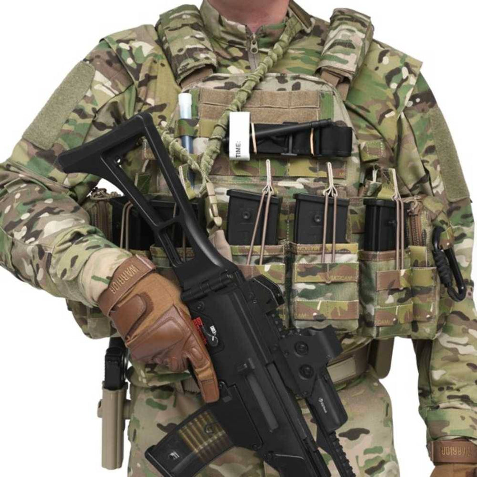 DCS G36 – MultiCam