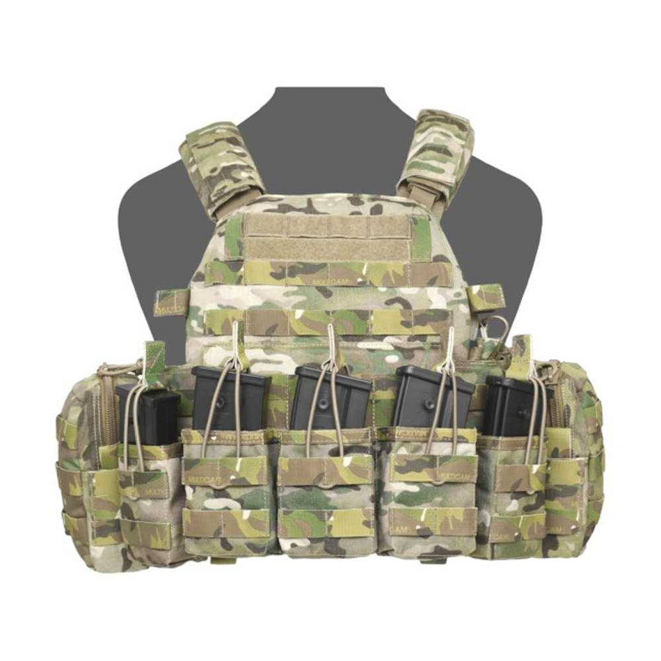DCS G36 – MultiCam