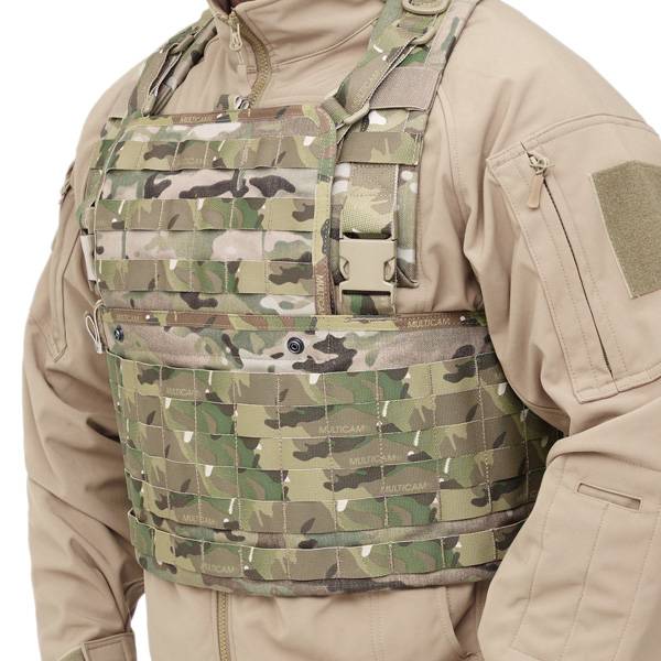 Elite Ops 901 Chest Rig Base – MultiCam – NLTactical BV