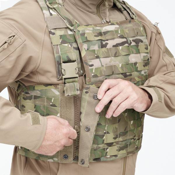 Elite Ops 901 Chest Rig Base – MultiCam – NLTactical BV