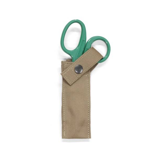 Elite OPS Medical Scissors Pouch - Coyote Tan