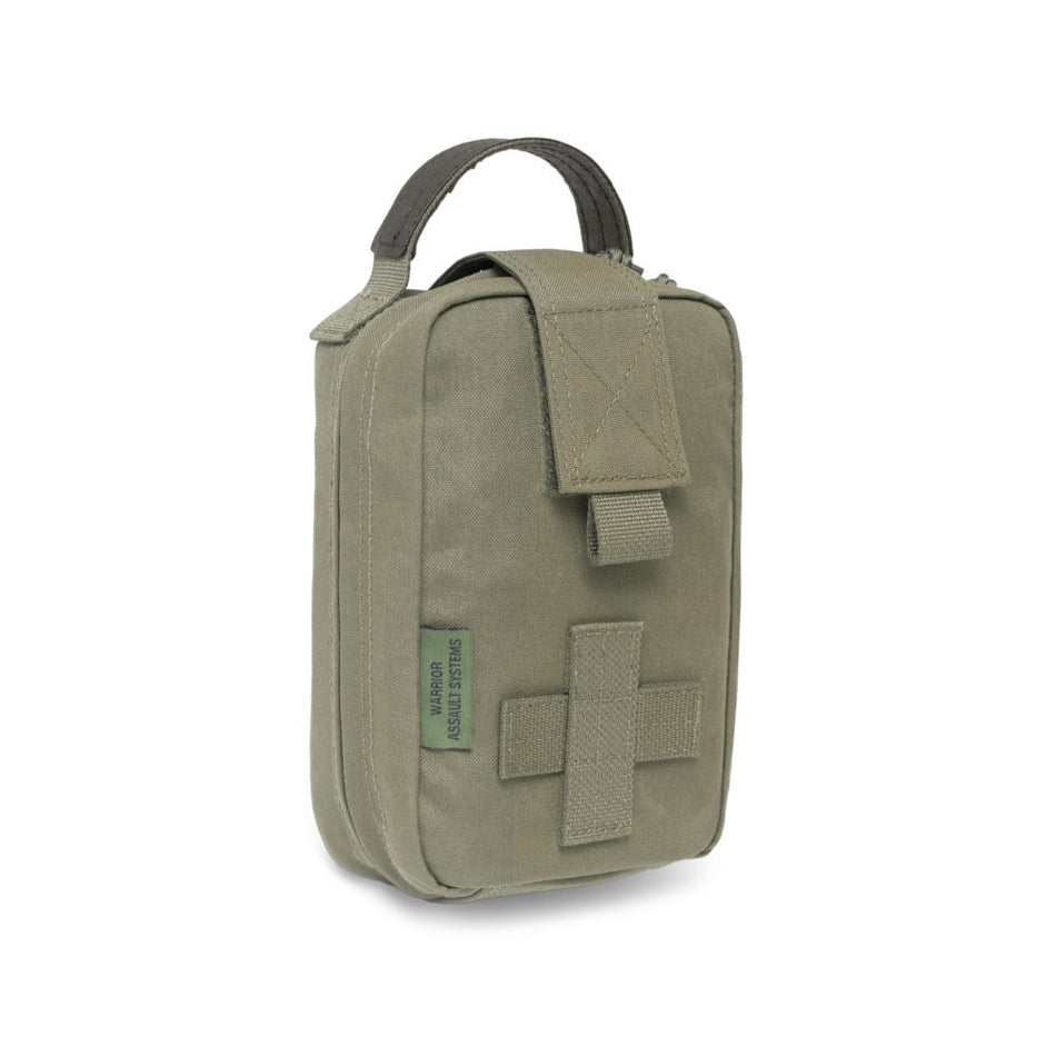 Elite OPS Personal Medic Rip Off Pouch - Ranger Green