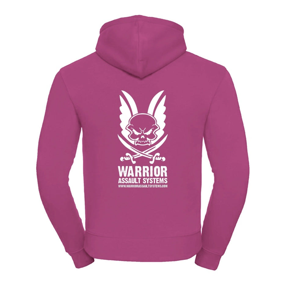 Hoodie - Hot Pink