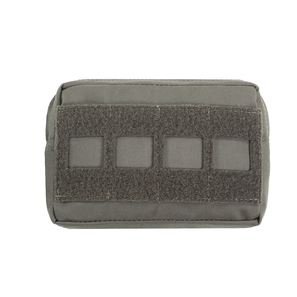 Laser Cut Small Horizontal Utility Pouch - Ranger Green