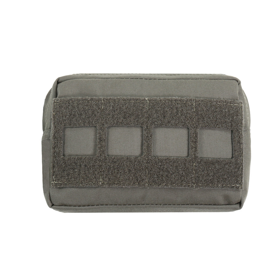Laser Cut Small Horizontal Utility Pouch - Ranger Green