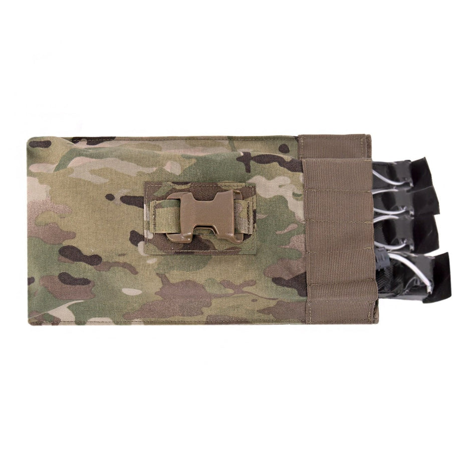 Laser Cut SNIB Charge Pouch - Multicam