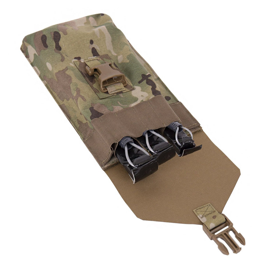 Laser Cut SNIB Charge Pouch - Multicam