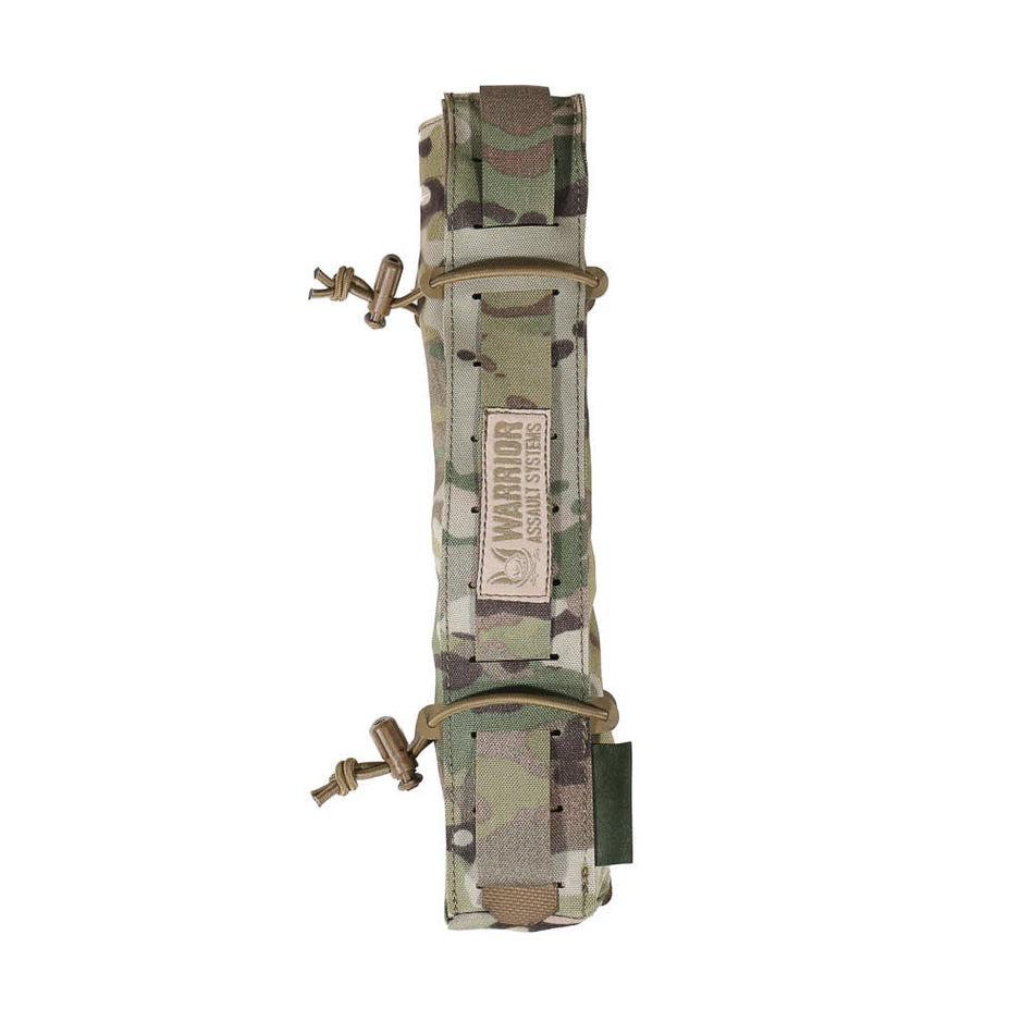 Laser Cut Vertical Strip Charge/Hammer Pouch - Multicam