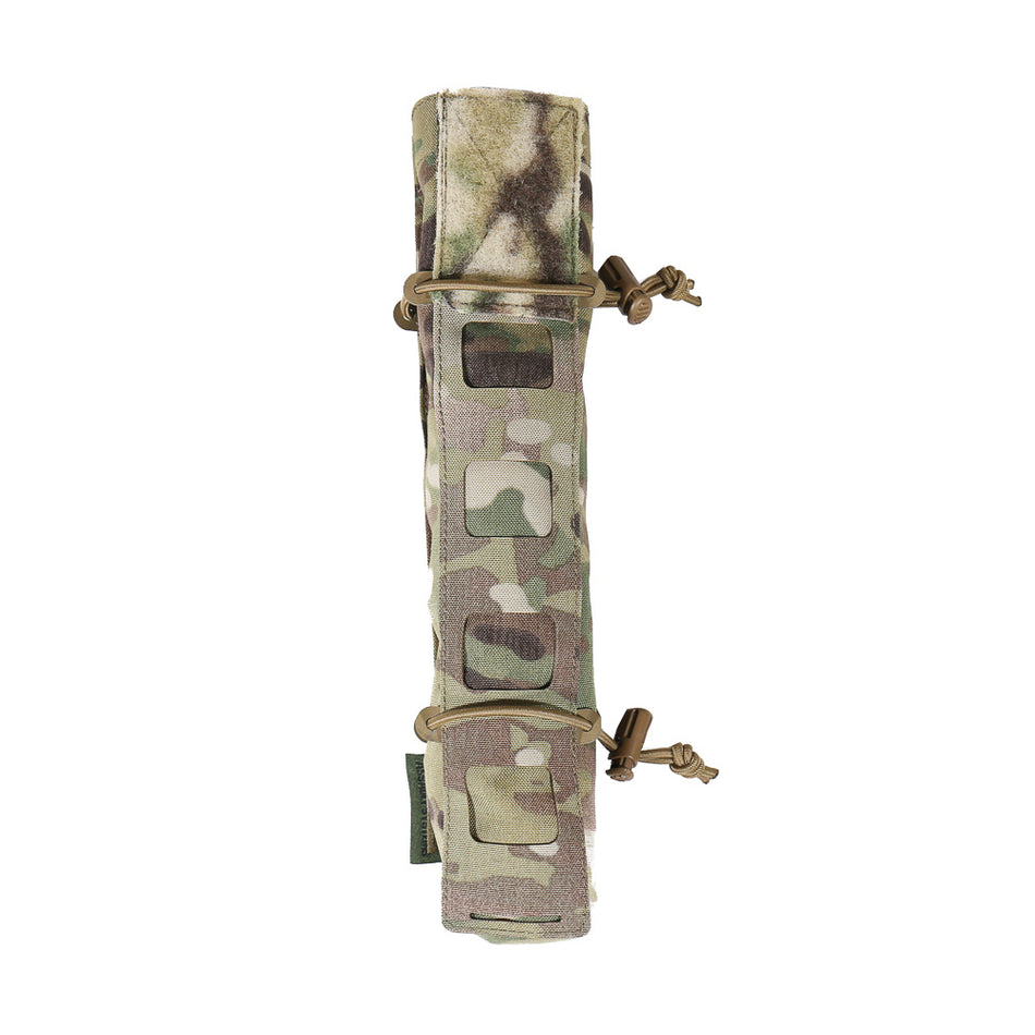 Laser Cut Vertical Strip Charge/Hammer Pouch - Multicam