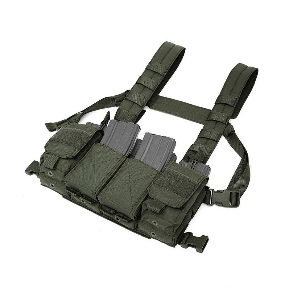 Pathfinder Chest Rig - Olive Drab