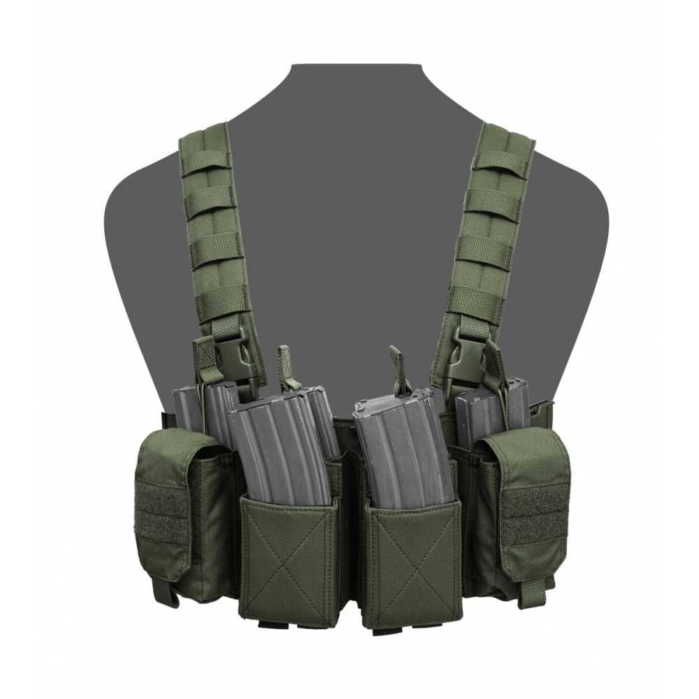 Pathfinder Chest Rig - Olive Drab