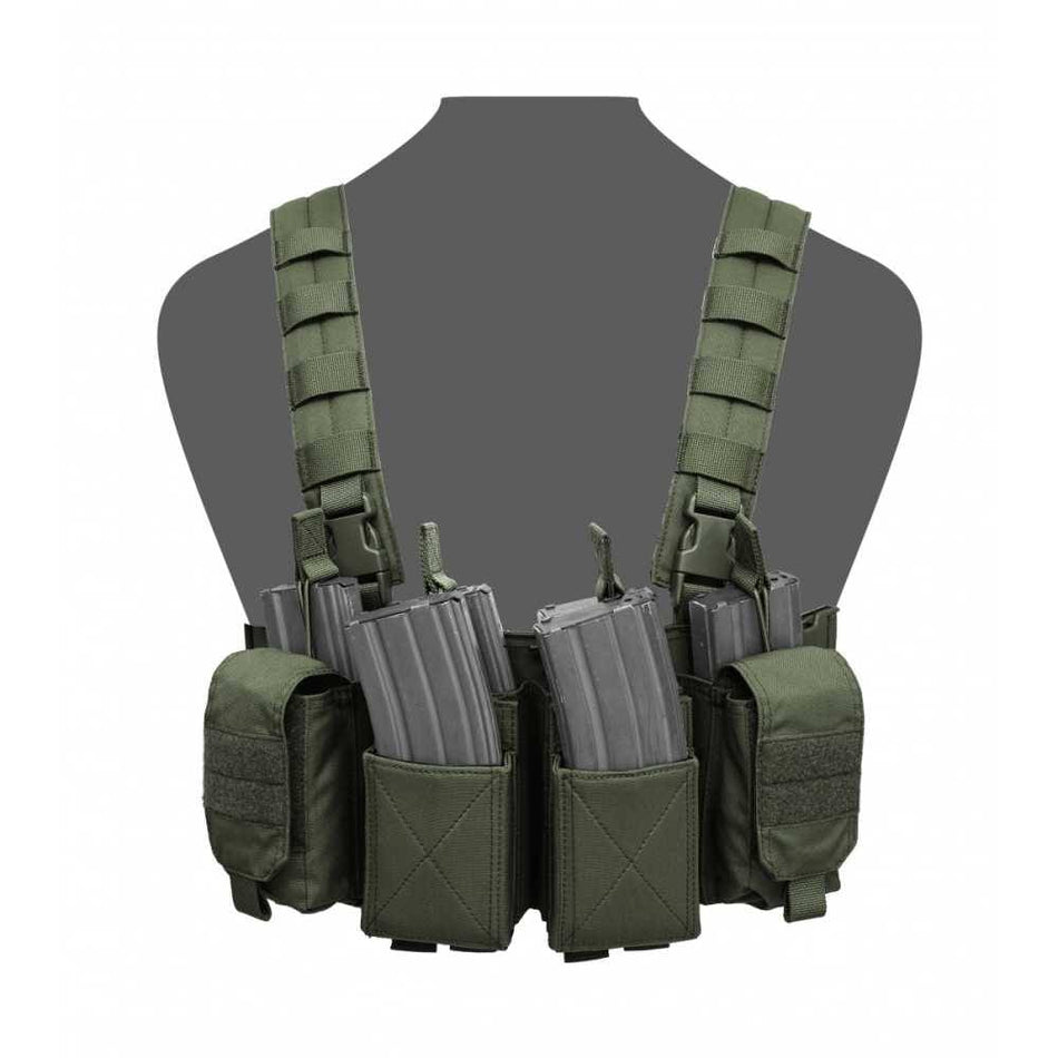 Pathfinder Chest Rig - Olive Drab