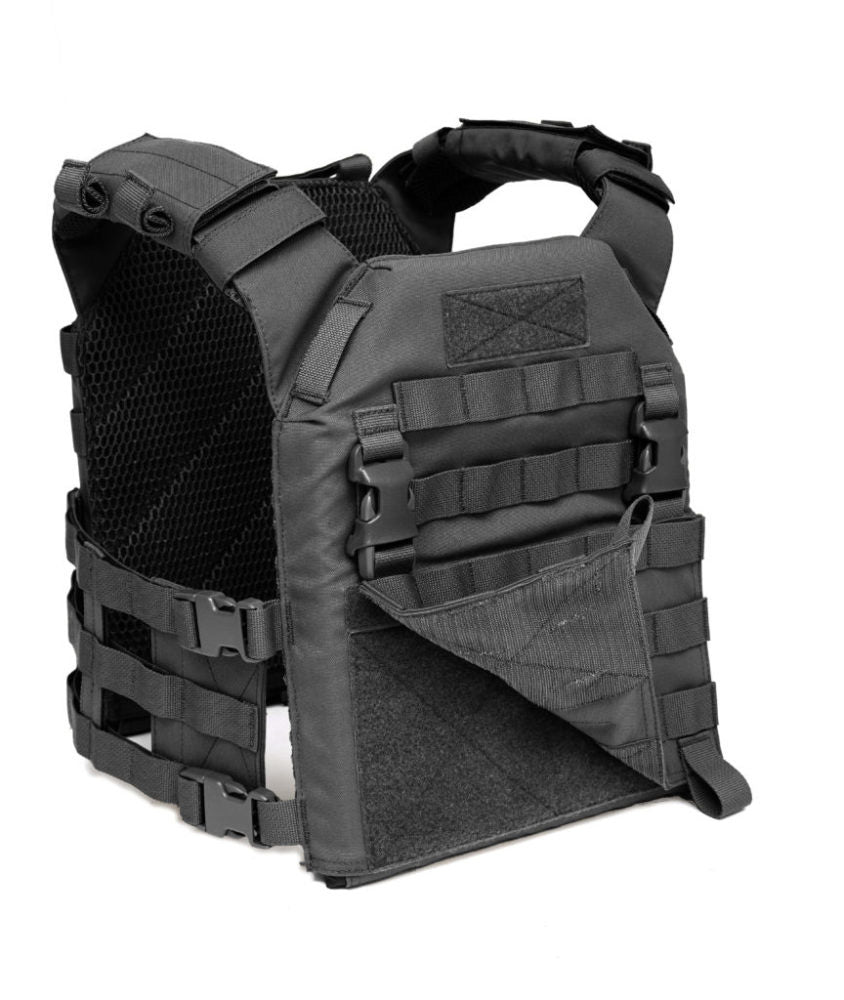 Recon Plate Carrier - Black